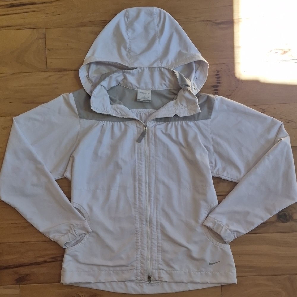 Last Chance!!! 🤍Nike Golf Hooded Jacket